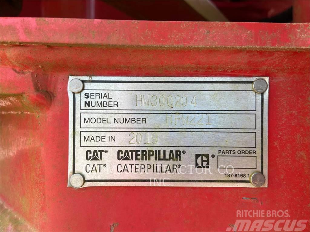 CAT HFW221 Otros componentes
