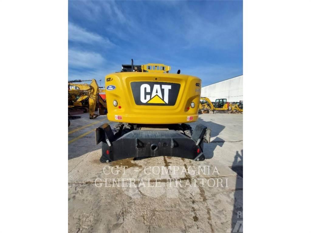 CAT M314F Excavadoras de ruedas