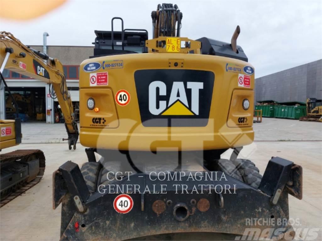CAT M315F Excavadoras de ruedas