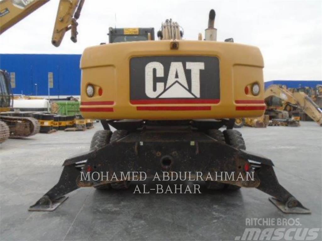CAT M318D Excavadoras de ruedas