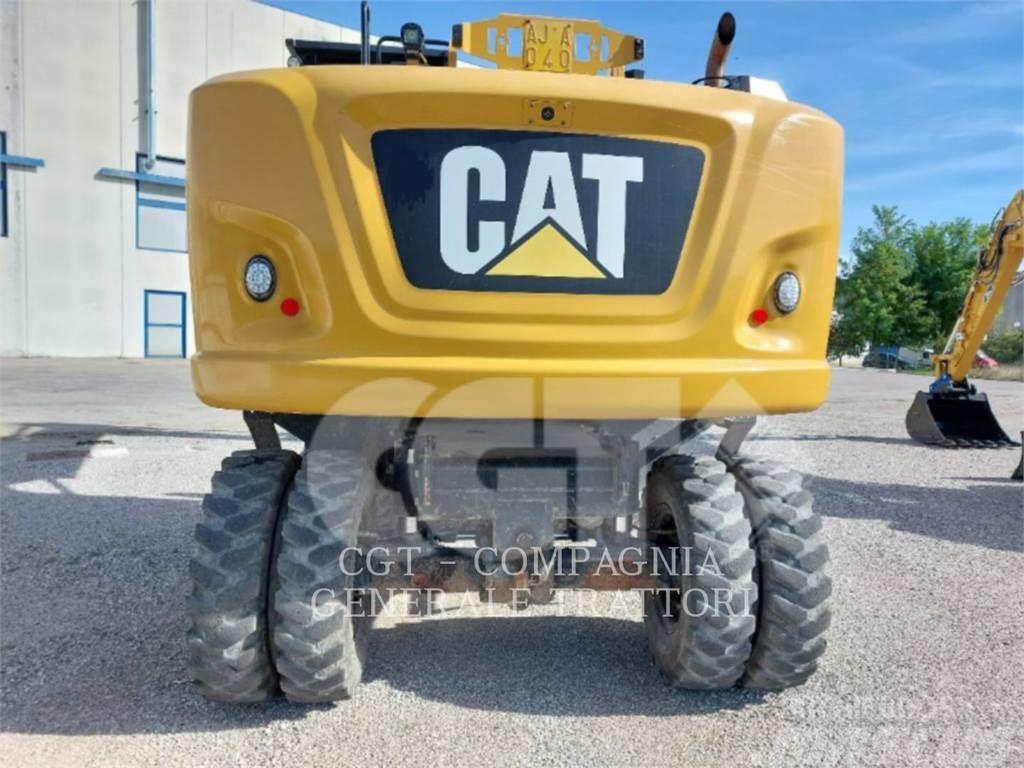 CAT M318F Excavadoras de ruedas