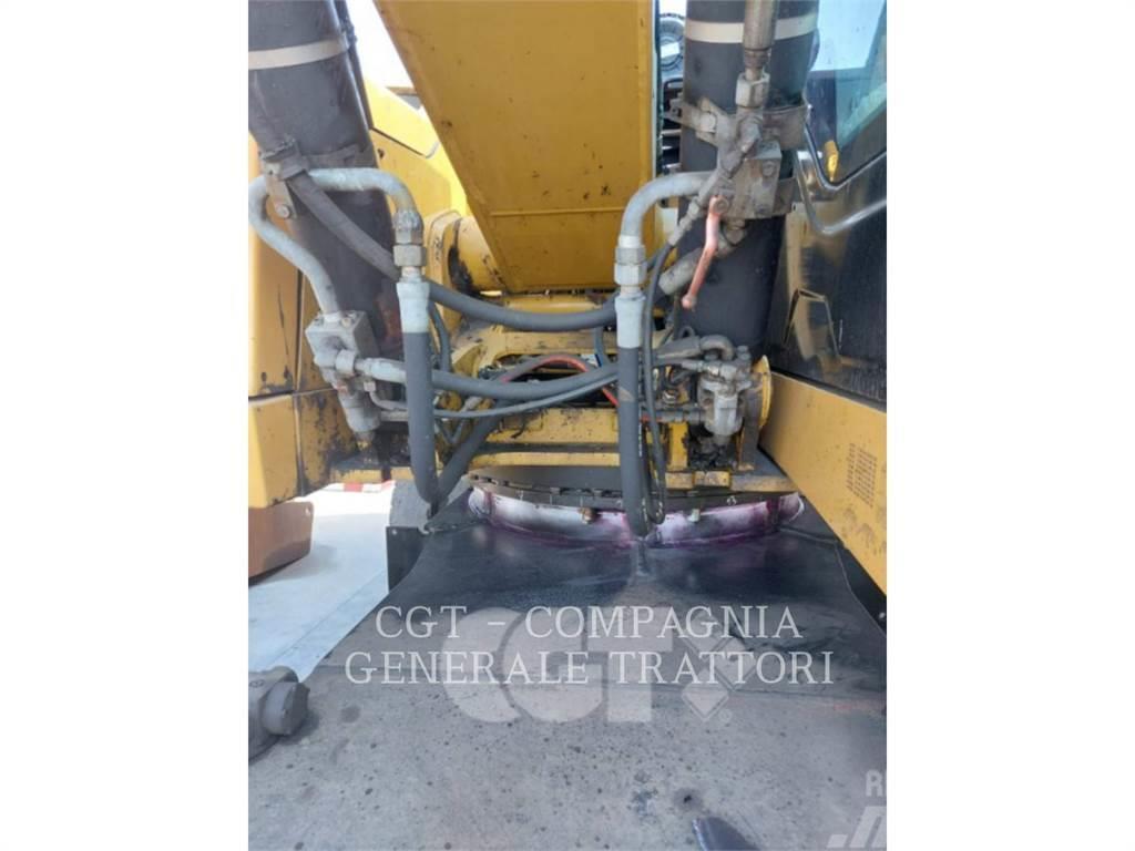 CAT MH3024 Excavadoras de ruedas