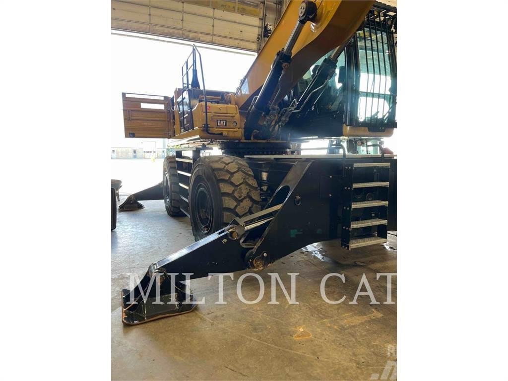 CAT MULTIDOCKER CH600 Excavadoras de demolición