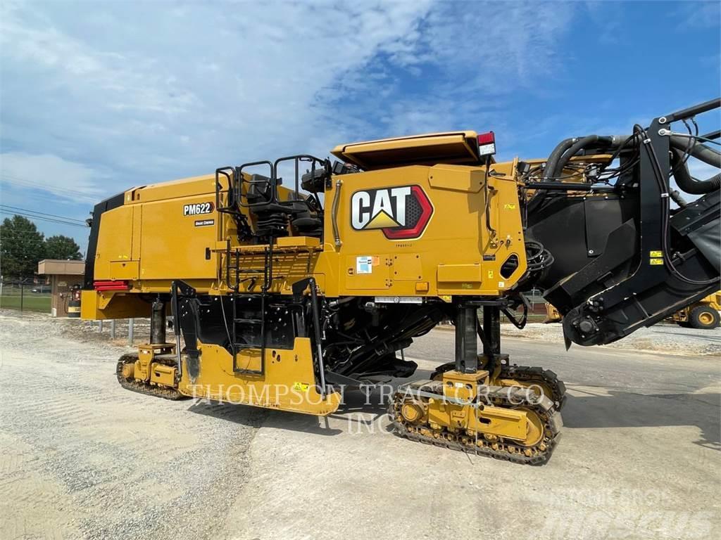 CAT PM-622 Máquinas moledoras de asfalto en frío