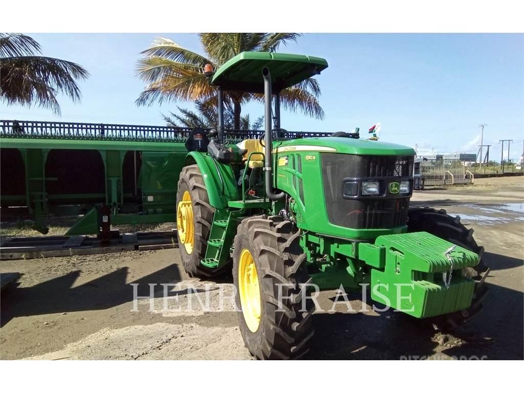 John Deere 6110B-00S Tractores