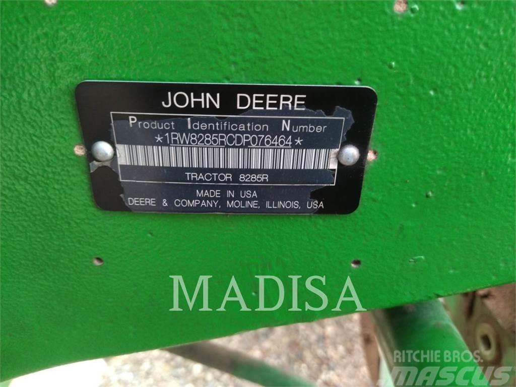 John Deere 8285R Tractores