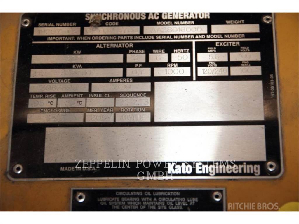 Kato 6P10,5 - 3700 Otros equipamientos de construcción