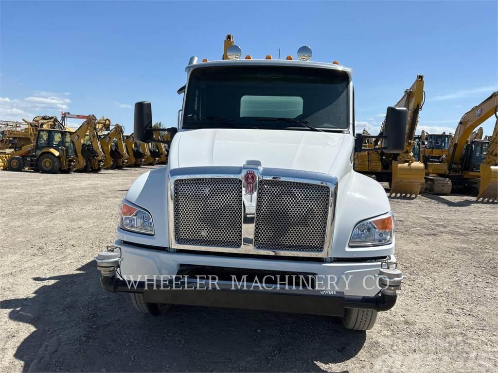 Kenworth WT4000 A Camiones cisterna