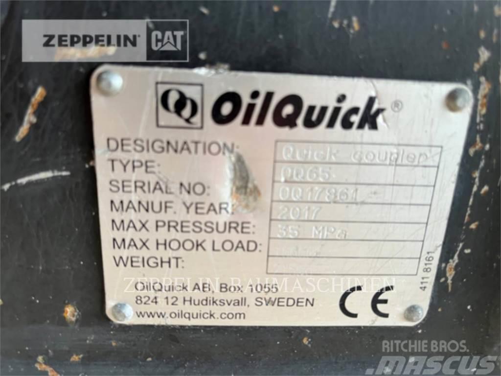 OilQuick DEUTSCHLAND GMBH OQ65/5 HYDR. SCHNELL Enganches rápidos