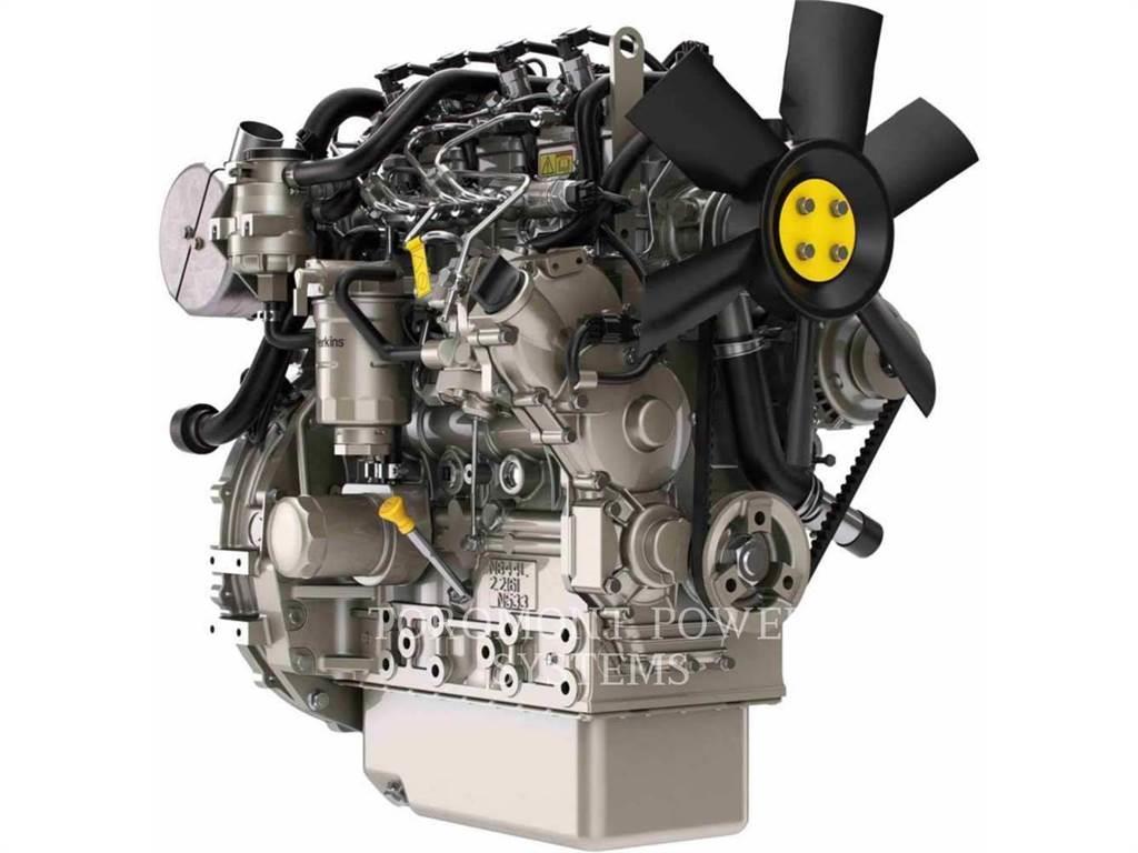 Perkins 403F-15T Motores industriales