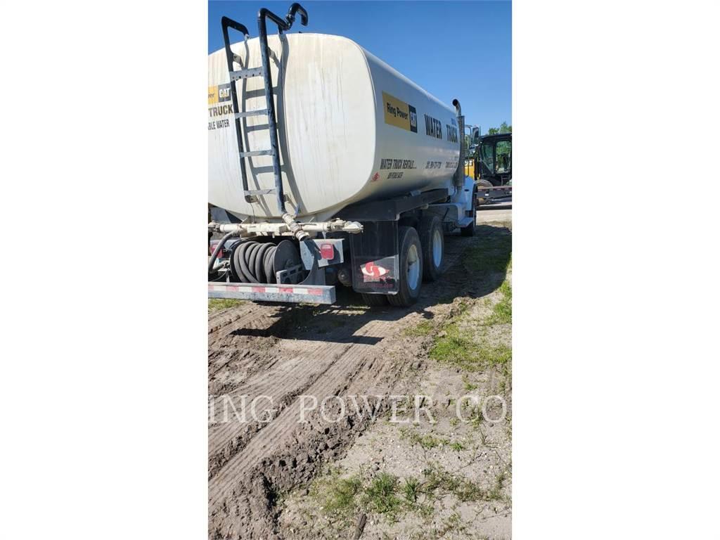 Peterbilt WT5000 Camiones cisterna