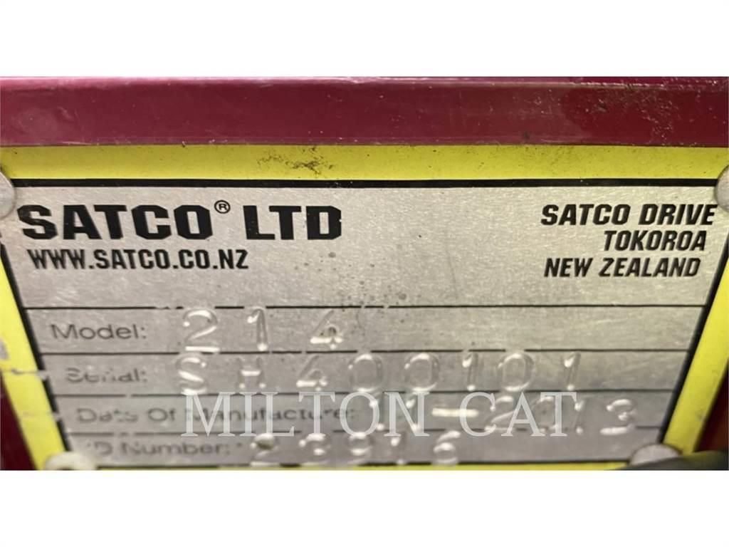  SATCO 214 Cabezales cortadores