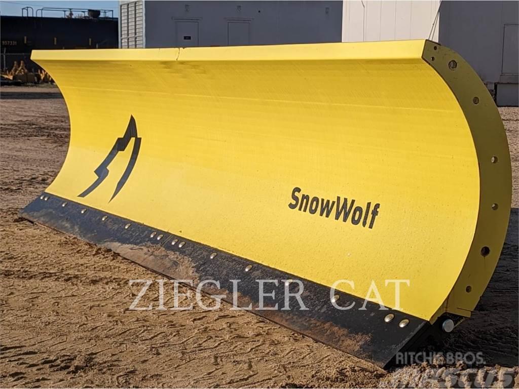 SnowWolf 926-950 WHEEL LOADER PLOW FUSION 12 Fresadoras quitanieves
