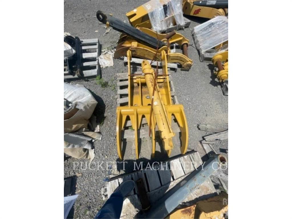 Solesbees EQUIPMENT ATTACHMENTS CAT 317 LINKAGE COUPLER HYDR Enganches rápidos