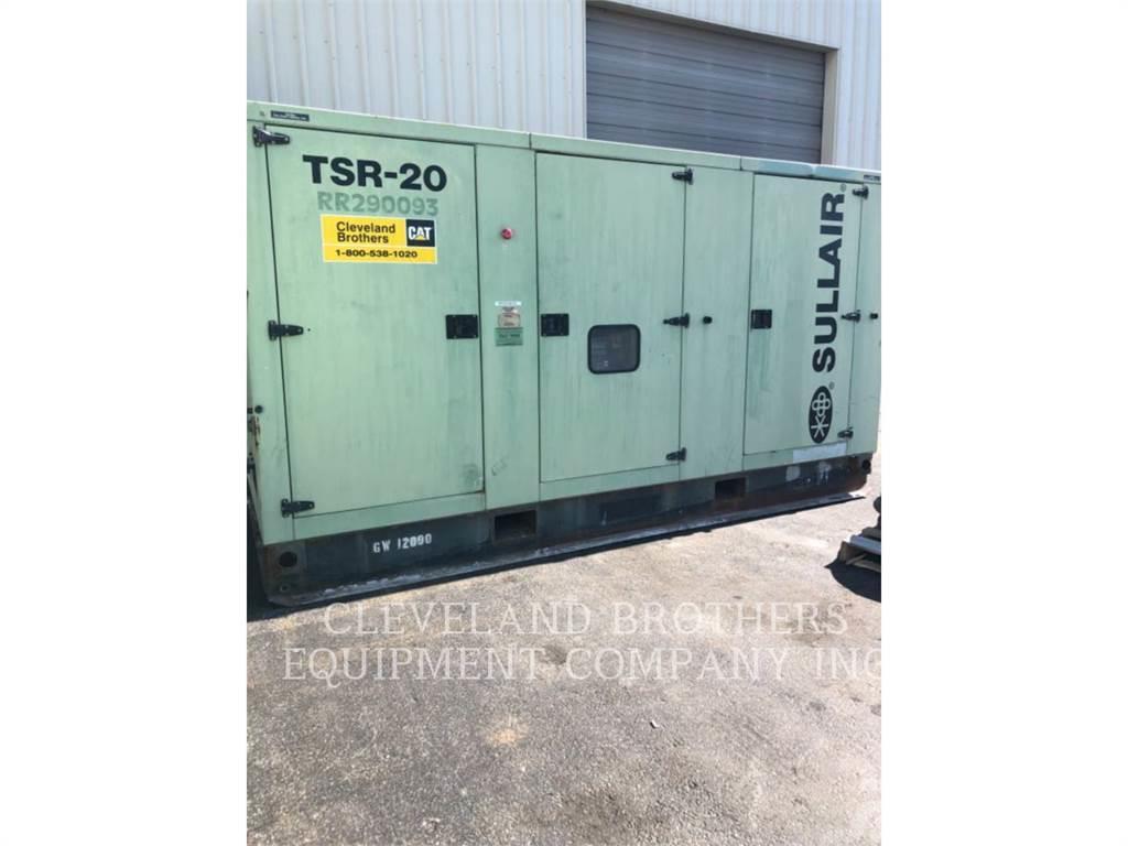 Sullair TSR20 Secadores de aire comprimido