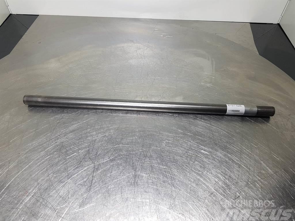 ZF 4474304057 - Joint shaft/Steckwelle/Steekas Ejes