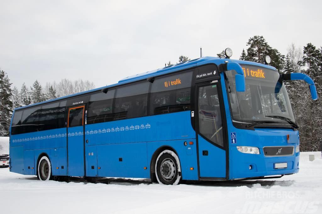 Volvo 9700S B9R Autobuses interurbanos