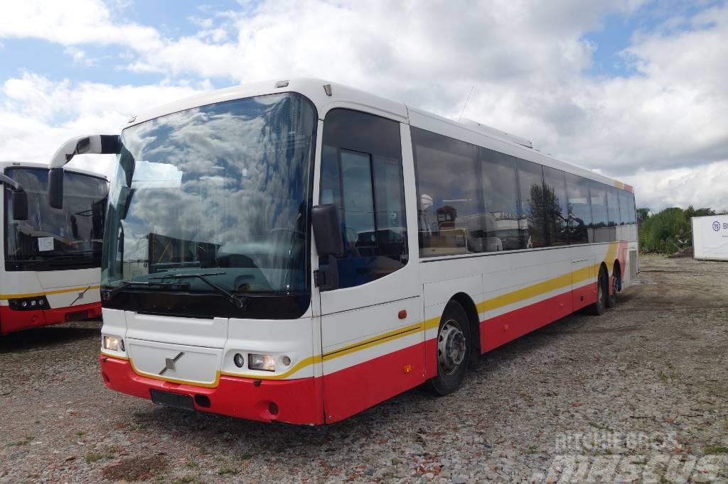 Volvo 8500 Säffle B12B Euro 5 FOR PARTS Autobuses urbanos