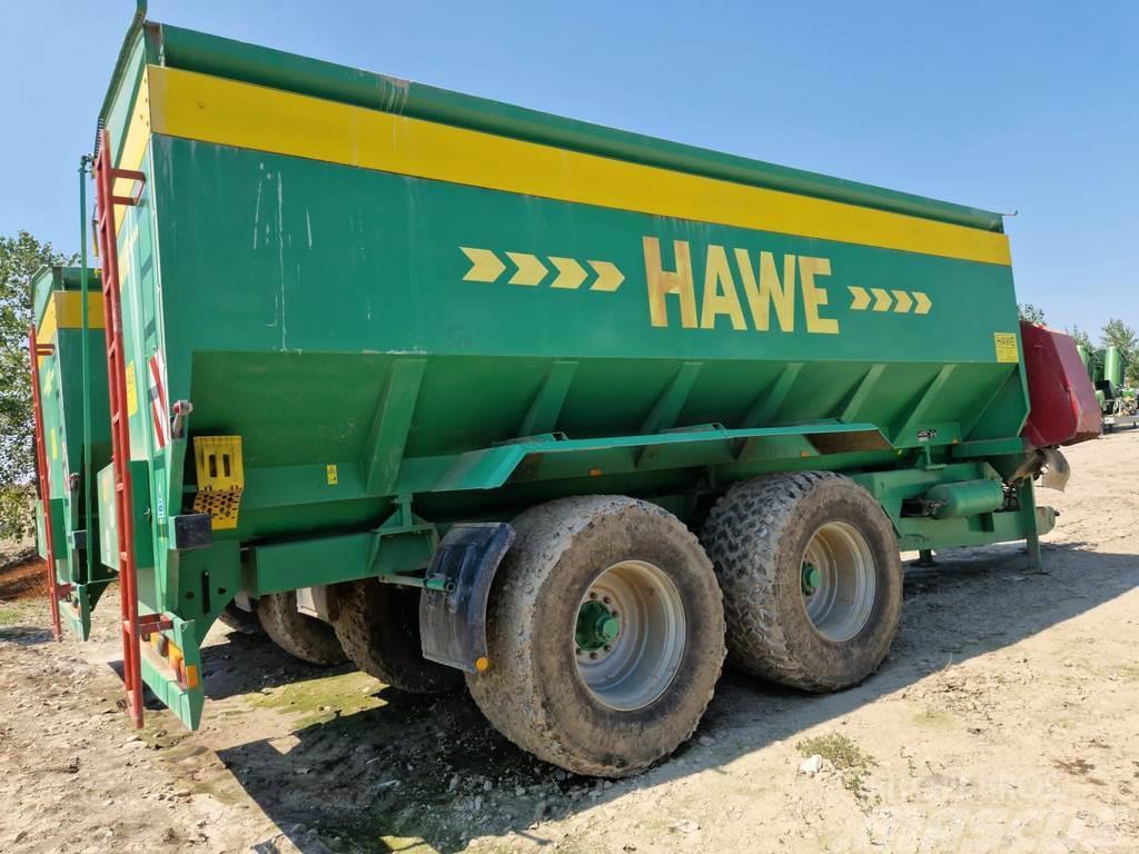 Hawe ULW3500T Remorca Cereale Otros remolques