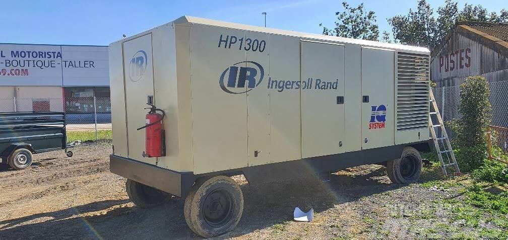 Ingersoll Rand HP 1300 IQ Compresores