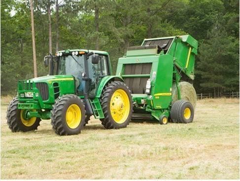 John Deere JD7330 Tractores