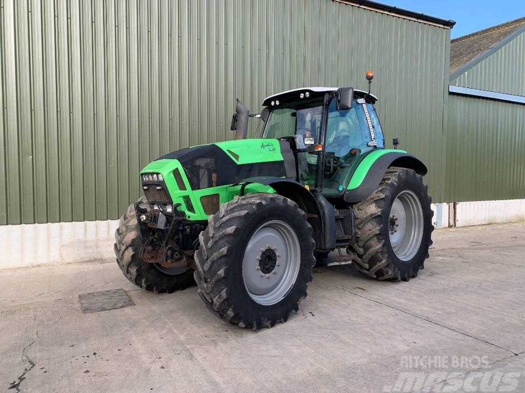 Deutz-Fahr Agrotron L730 Tractor Tractores