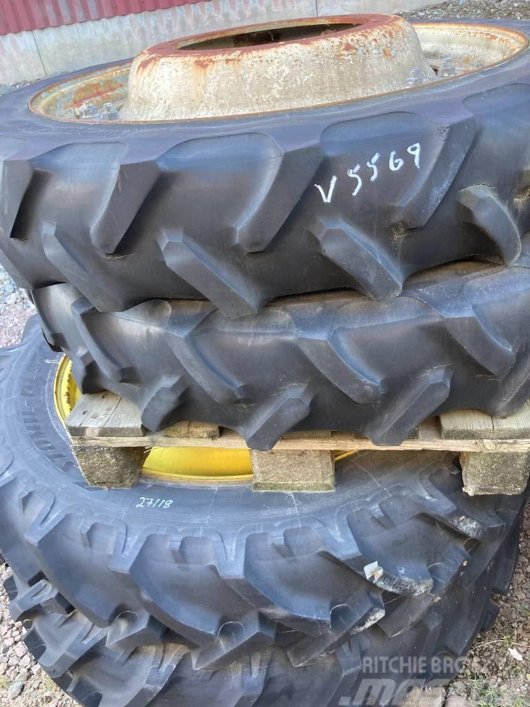 Michelin Radodlingshjul michelin 9,5x36 Otros accesorios para tractores