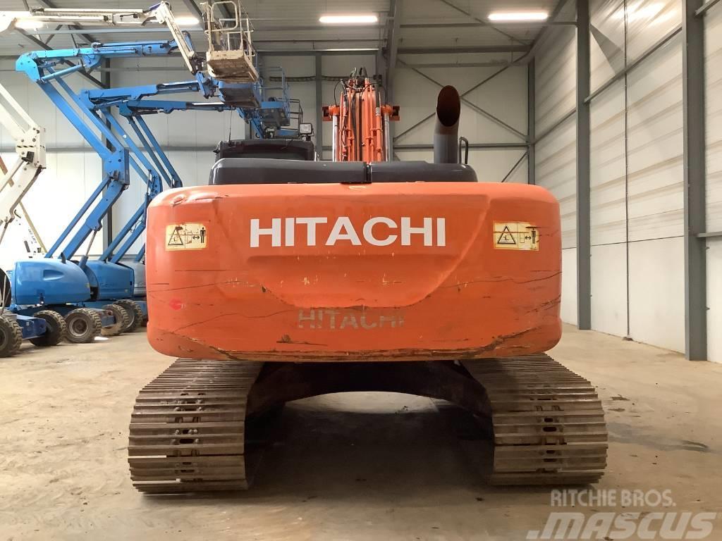 Hitachi ZX 250 LC-5 B Excavadoras de cadenas