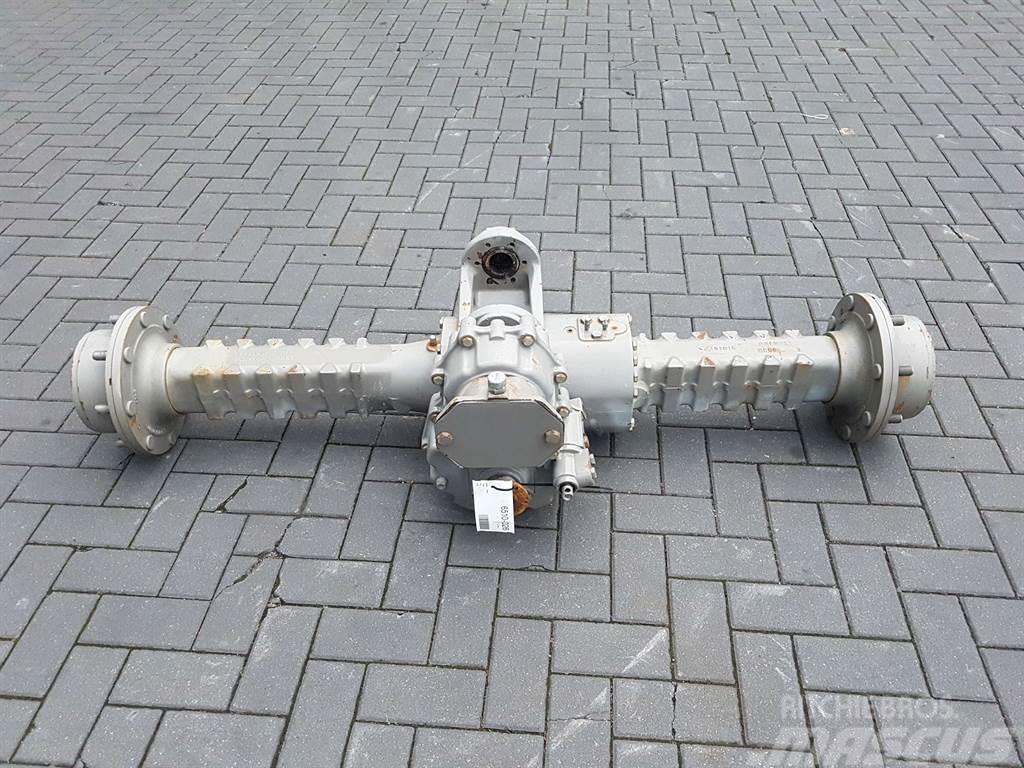 Atlas -Spicer Dana 357/111/200-006-Axle/Achse/As Ejes