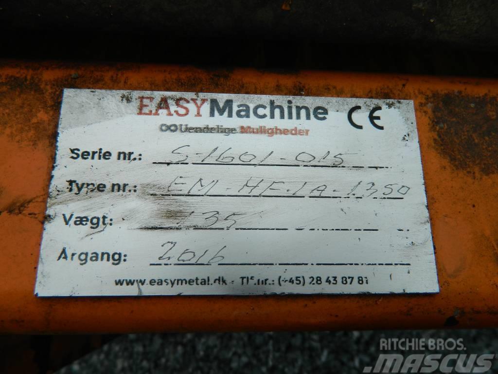  Easy Machine EM-HF-LA-1350 Barredoras