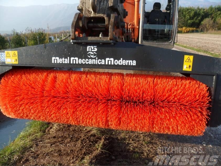 M3 Excavator Sweeper SPE Barredoras