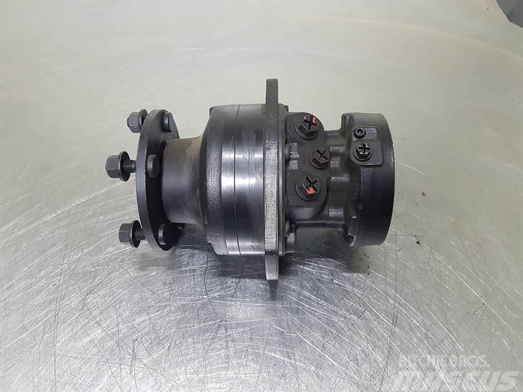 Poclain MS02-2-123-F03-112E-Wheel motor/Radmotor Hidráulicos