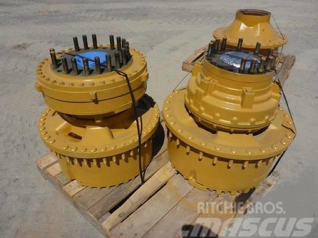 CAT 988B, 988F, 834B, 836C final drives with brakes Ejes