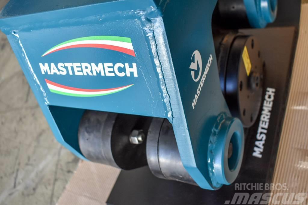  mastermech MC18 Compactadores de suelo