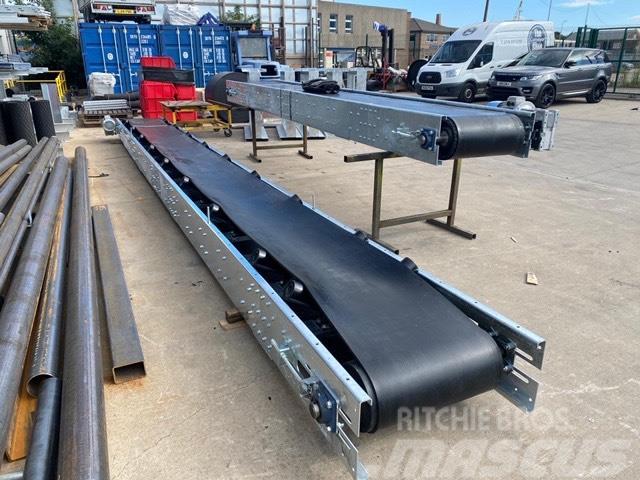  The Conveyor Shop Universal 600mm x 5 metres Cintas transportadoras