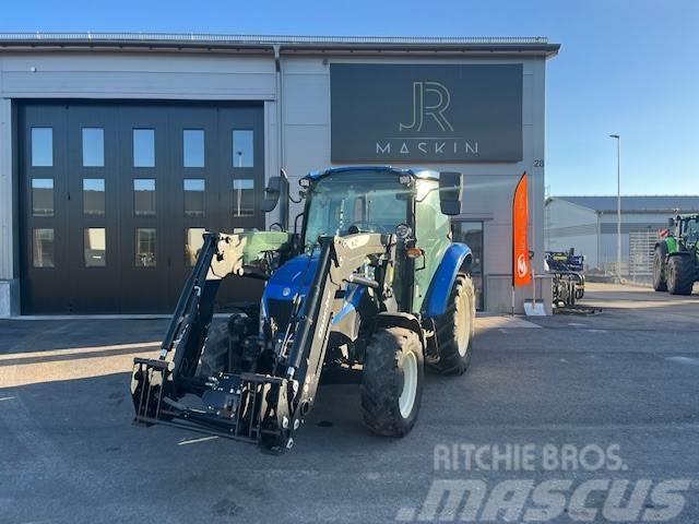 New Holland T 4.75 A Tractores