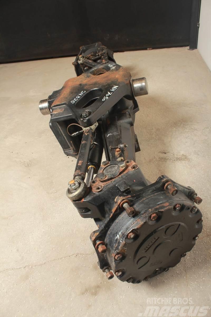 New Holland T7050 Disassembled front axle Transmisión