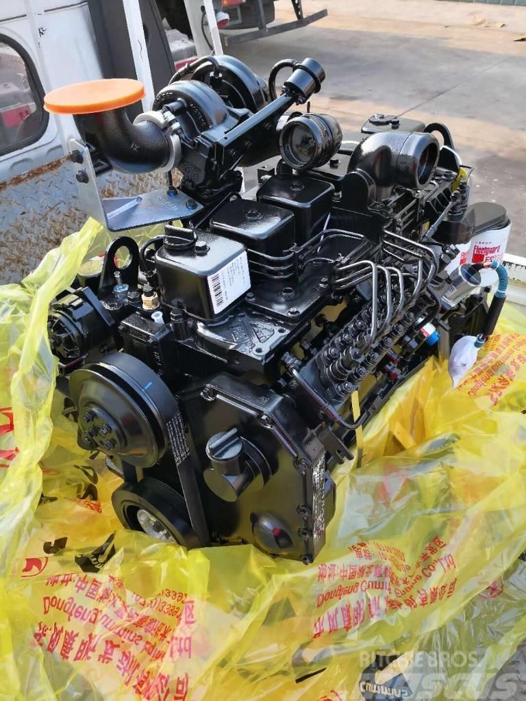 LiuGong CLG842 loader engine 6BTAA5.9-C170 Motores