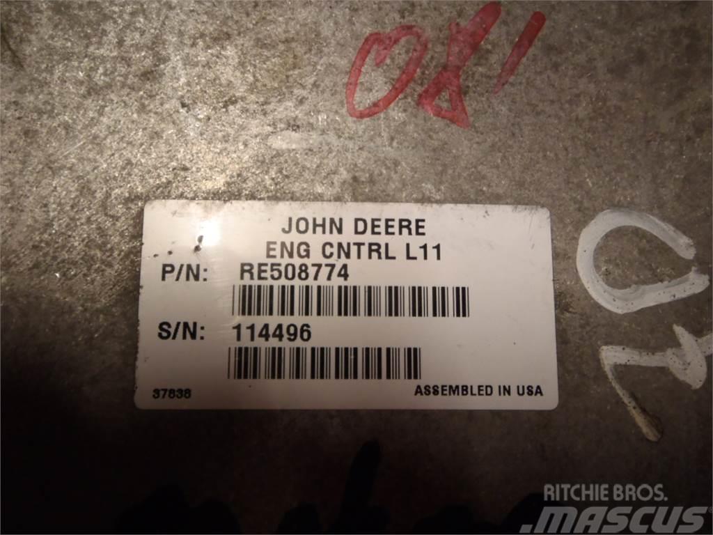 John Deere 7920 ECU Electrónicos