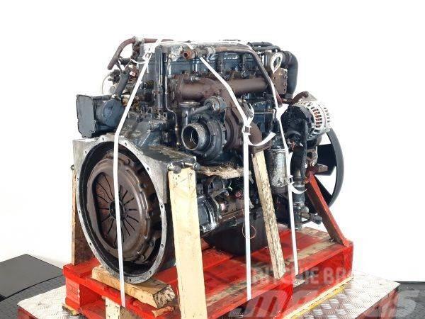 Iveco Tector 4ISB E3 F4AE0481A Motores