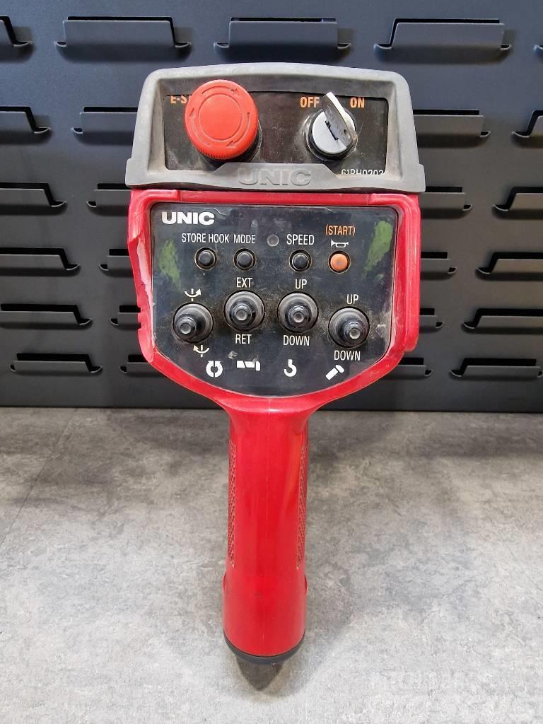Unic URW-094 CER Minigrúas
