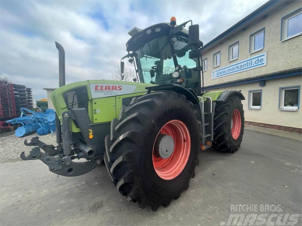 CLAAS Xerion 3800 Trac VC Tractores