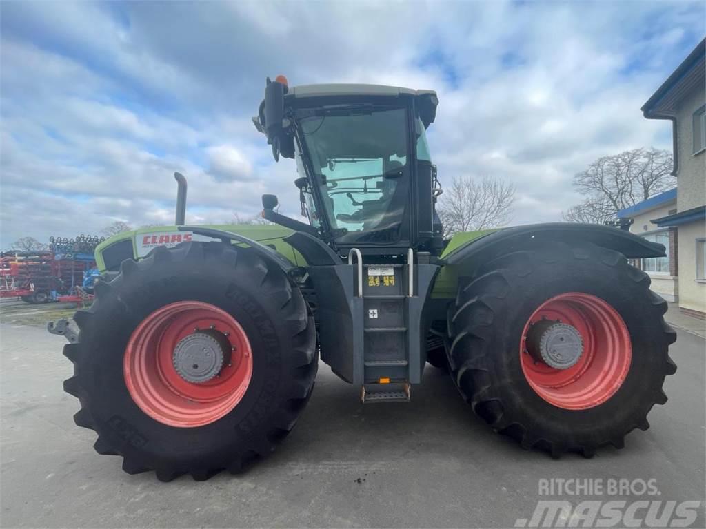 CLAAS Xerion 3800 Trac VC Tractores