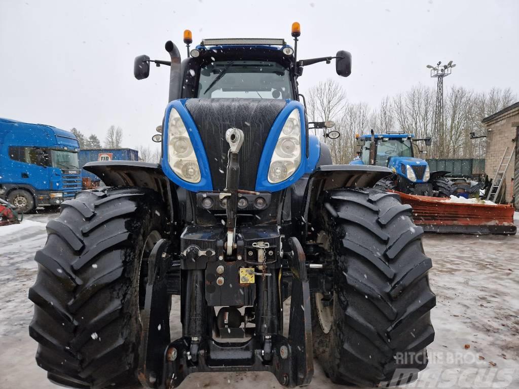 New Holland T 8.360 PC Tractores