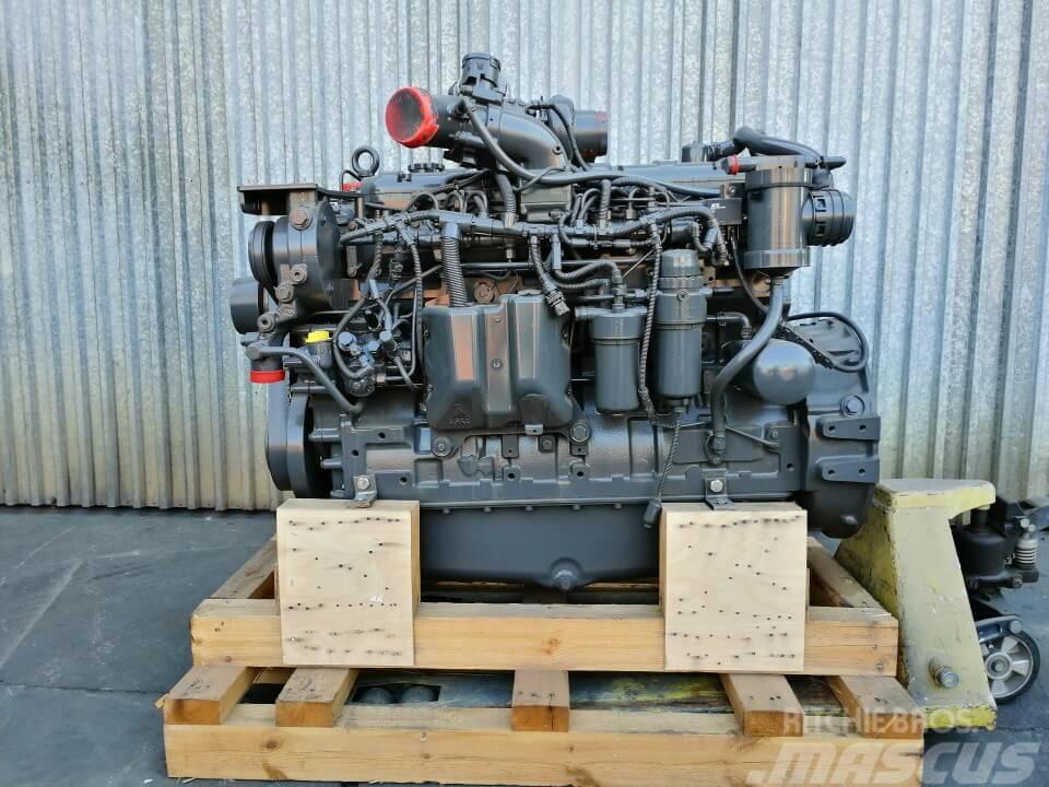 Agco 74 AWF Motores
