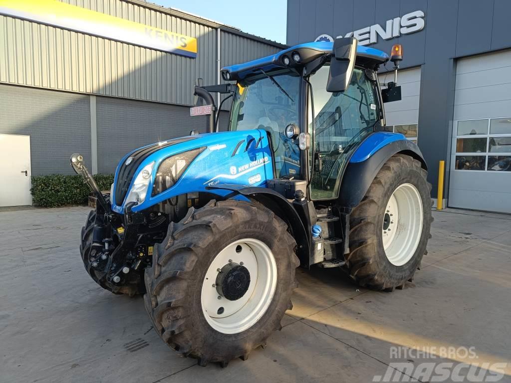 New Holland T5.120 AC Tractores