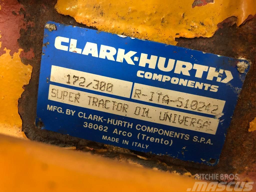 Clark / Hurth 172/300 Ejes