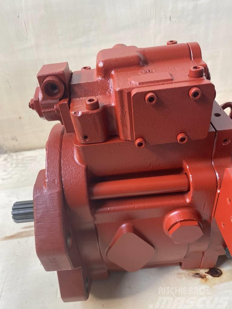 Doosan DH225-7 DH220-7 Hydraulic Main Pump K3V112DTP Hidráulicos