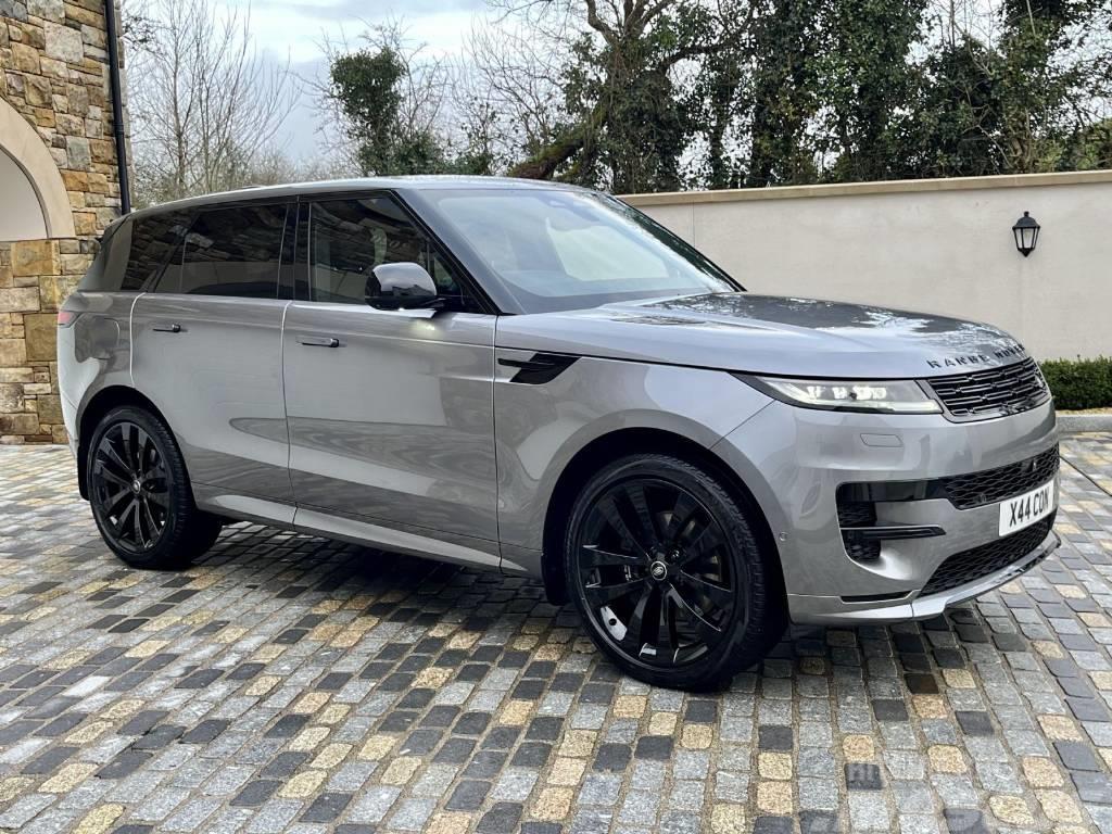 Range Rover Sport D300 Coches