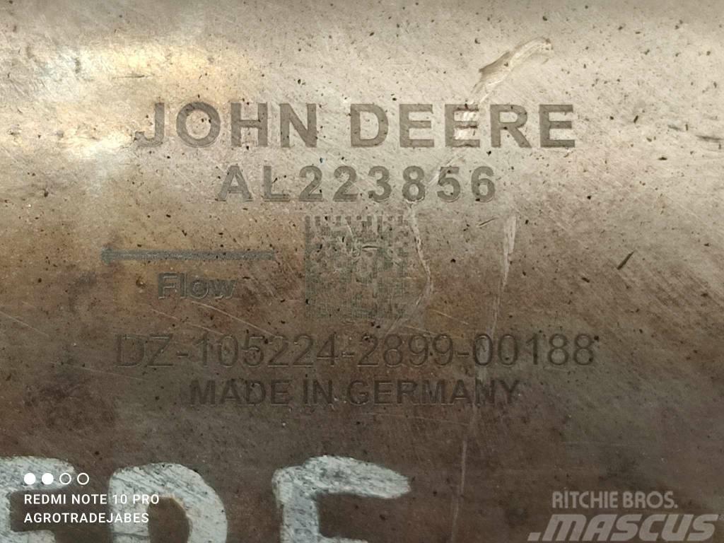 John Deere 6175R (AL223856) DPF Motores